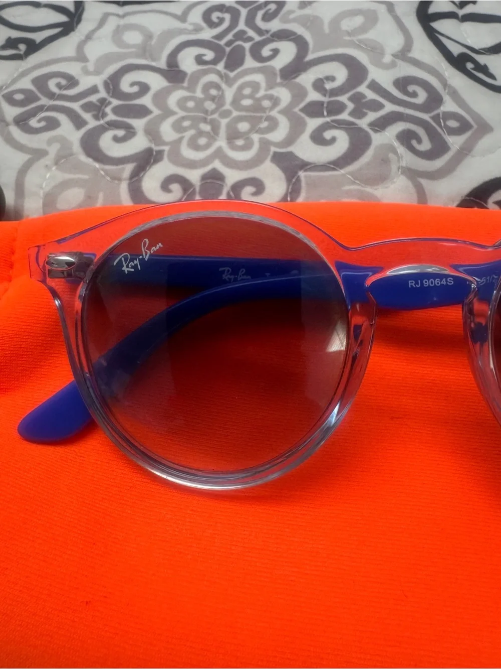 Ray-Ban Junior (Baby - Toddler) Sunglasses